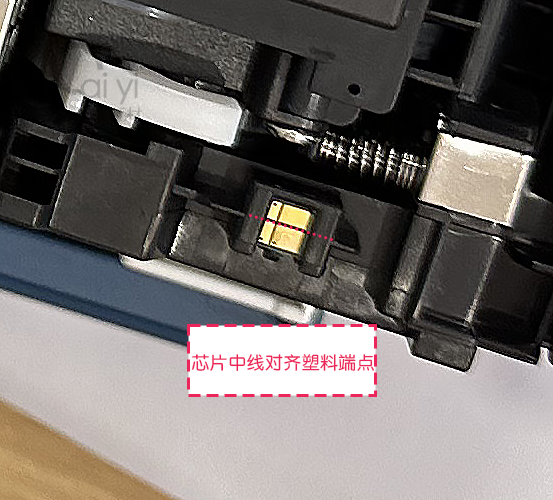 惠普W2100A W2300A 芯片安装教程 W210 W230芯片